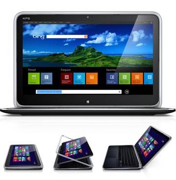 Ultrabook™ Conversível XPS 12