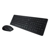 Kit Teclado e Mouse Wireless Dell